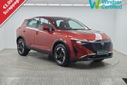 Nissan QASHQAI 2026