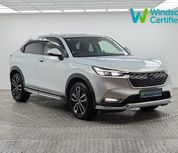 Honda Vezel 2021
