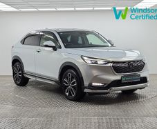 Honda Vezel 2021