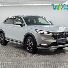 Honda Vezel 2021