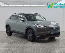 Honda Vezel 2025