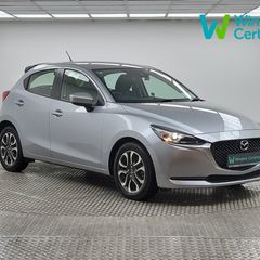 Mazda 2 2022