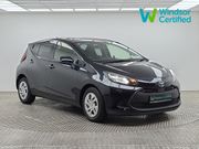 Toyota Aqua 2022