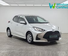 Toyota Yaris 2025