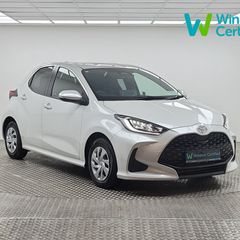 Toyota Yaris 2025