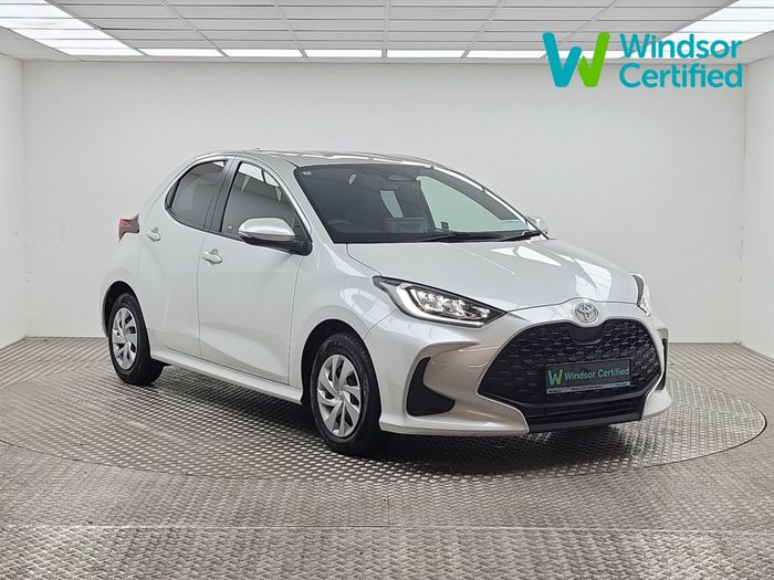 Toyota Yaris 2025