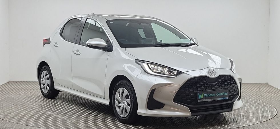 Toyota Yaris 2025