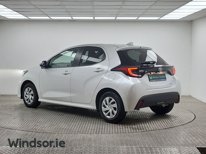 Toyota Yaris 2025