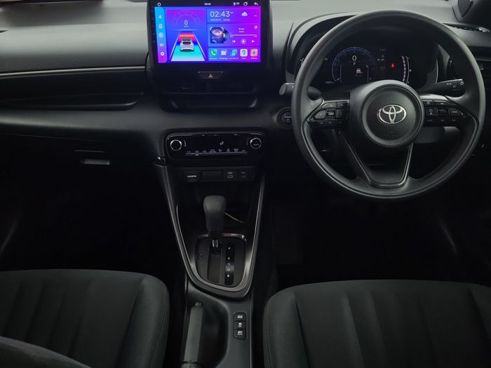 Toyota Yaris 2025