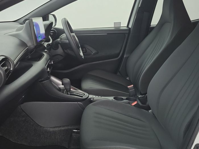 Toyota Yaris 2025