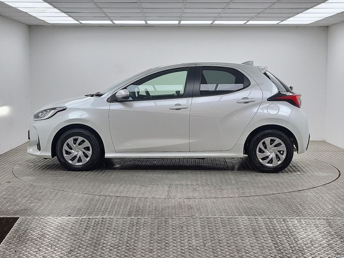 Toyota Yaris 2025