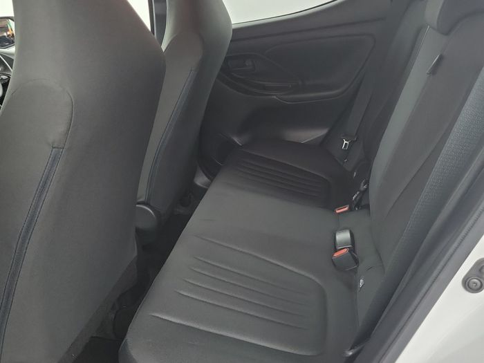 Toyota Yaris 2025
