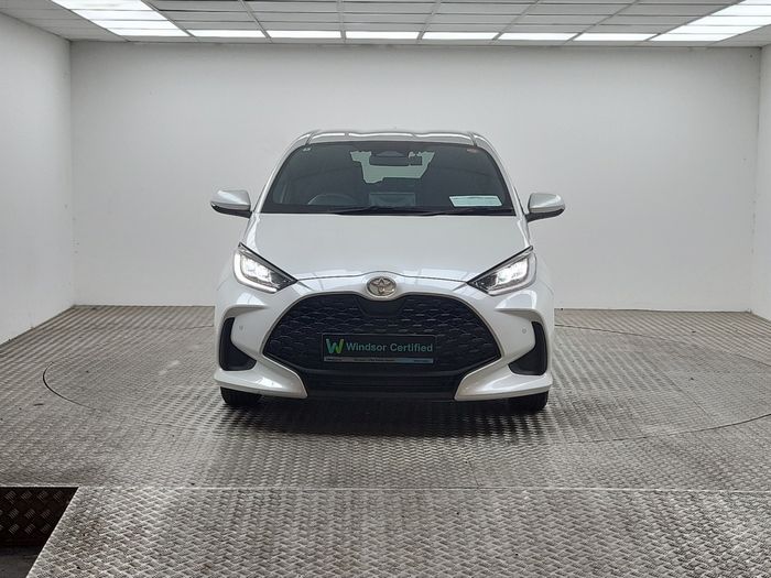 Toyota Yaris 2025