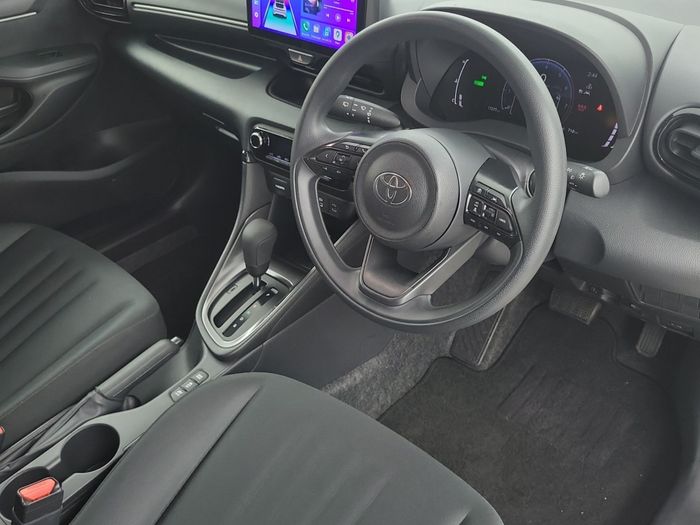 Toyota Yaris 2025