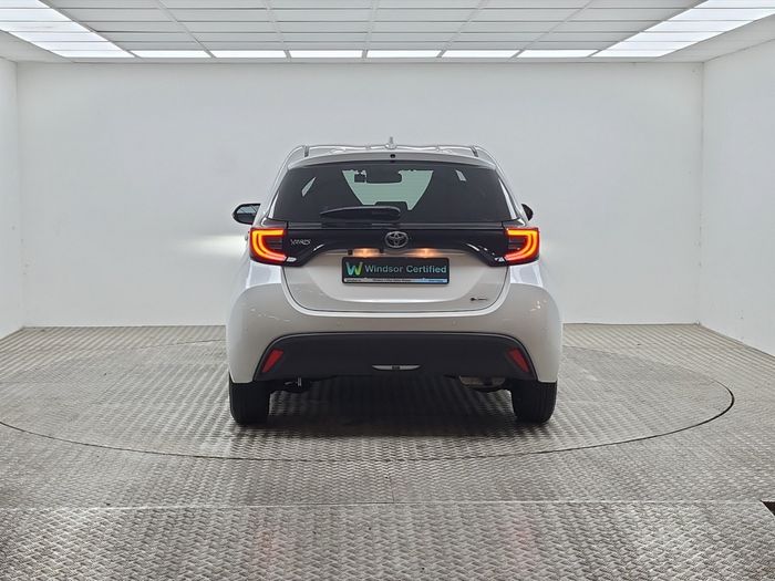 Toyota Yaris 2025