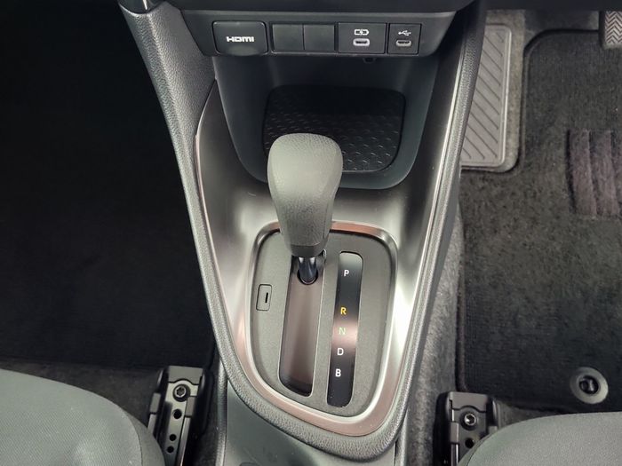 Toyota Yaris 2025