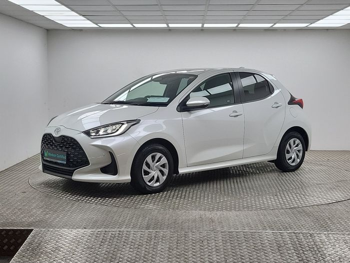 Toyota Yaris 2025