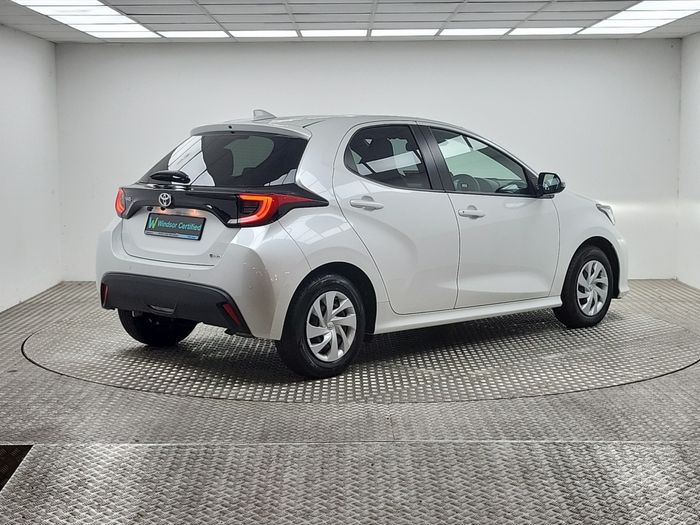 Toyota Yaris 2025