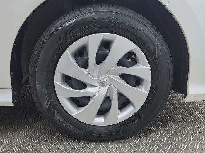 Toyota Yaris 2025
