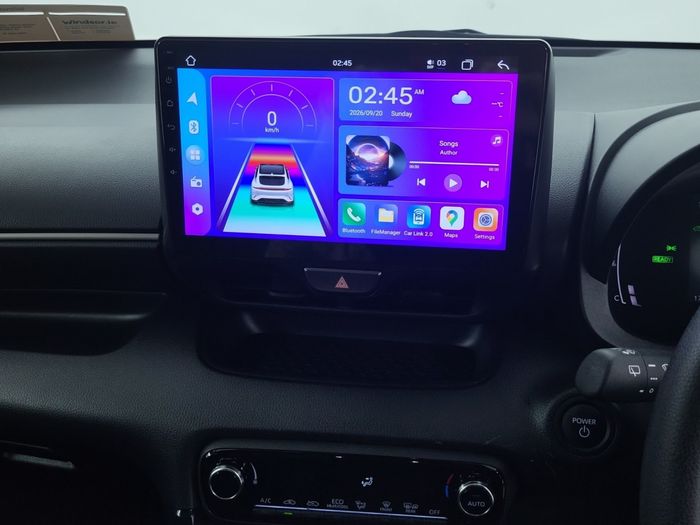 Toyota Yaris 2025