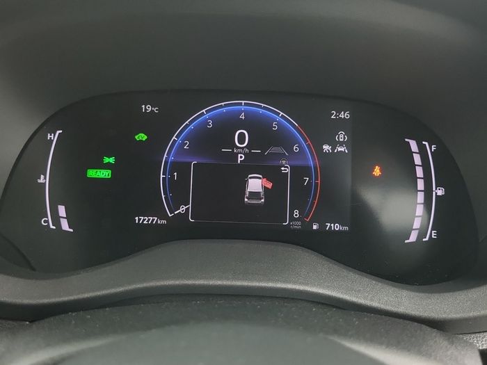 Toyota Yaris 2025