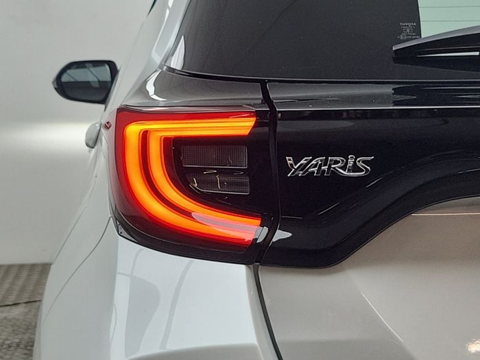 Toyota Yaris 2025