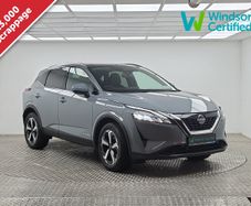 Nissan QASHQAI 2024
