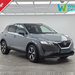 Nissan QASHQAI 2024