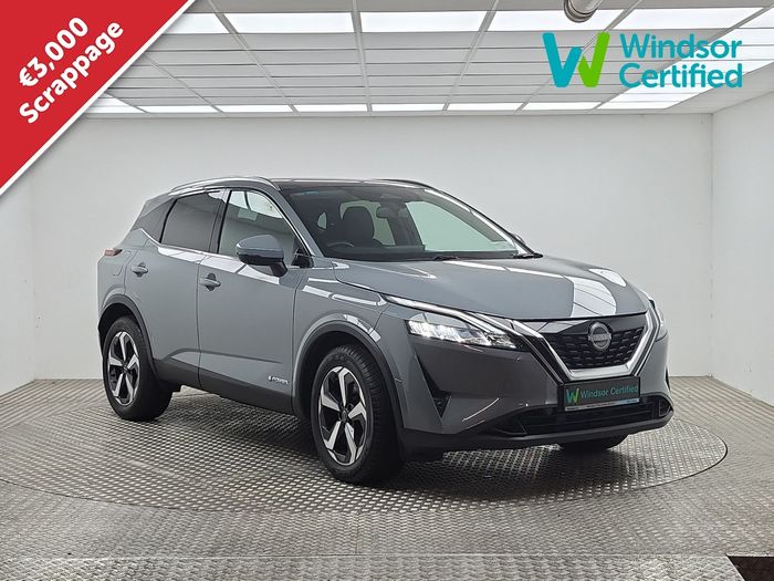 Nissan QASHQAI 2024