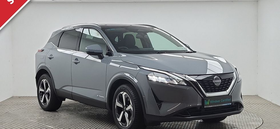 Nissan QASHQAI 2024