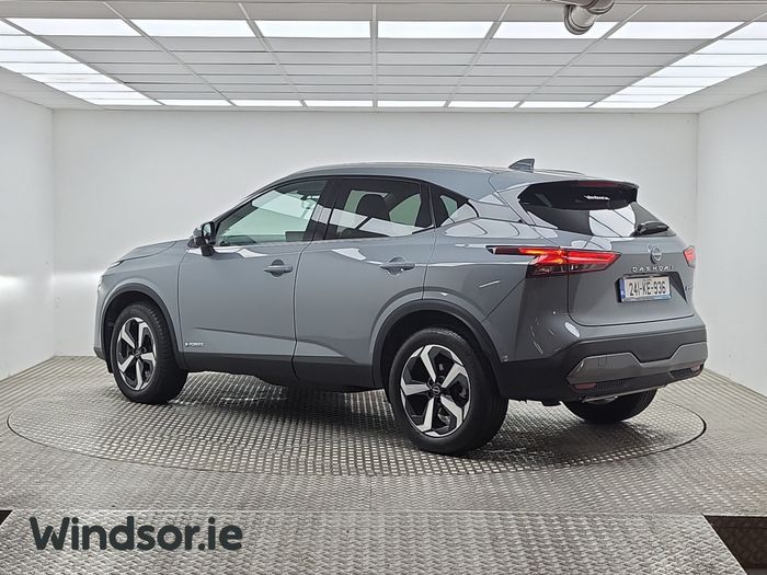 Nissan QASHQAI 2024
