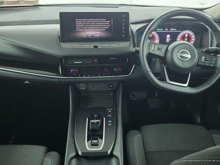 Nissan QASHQAI 2024