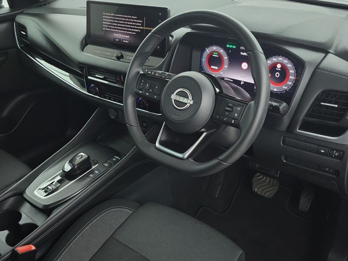 Nissan QASHQAI 2024