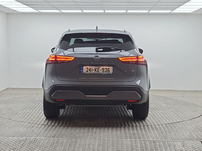 Nissan QASHQAI 2024