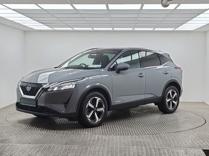 Nissan QASHQAI 2024