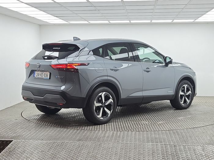 Nissan QASHQAI 2024