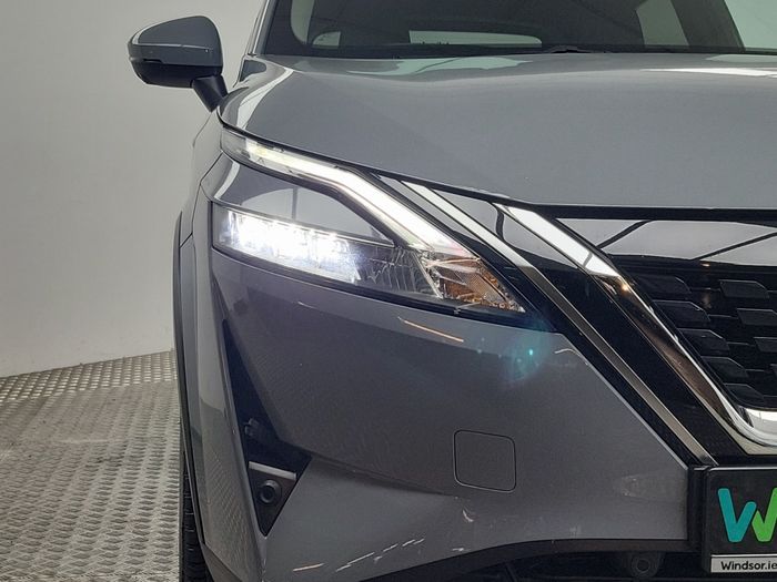 Nissan QASHQAI 2024