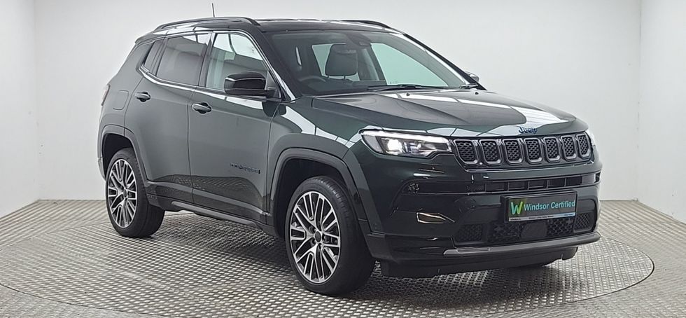 Jeep Compass 2026