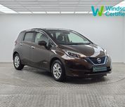 Nissan NOTE 2019