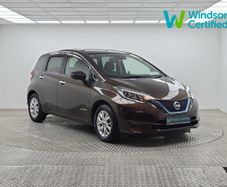 Nissan NOTE 2019