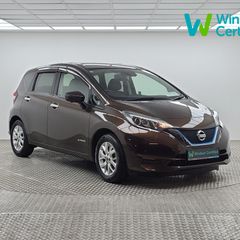 Nissan NOTE 2019