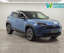 Toyota Yaris Cross 2023