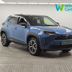 Toyota Yaris Cross 2023