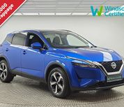 Nissan QASHQAI 2021