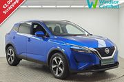 Nissan QASHQAI 2021