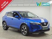 Nissan QASHQAI 2021