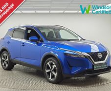 Nissan QASHQAI 2021