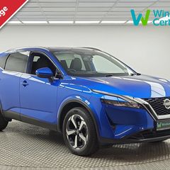 Nissan QASHQAI 2021