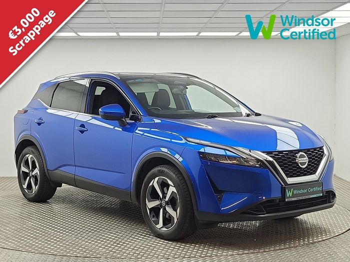 Nissan QASHQAI 2021