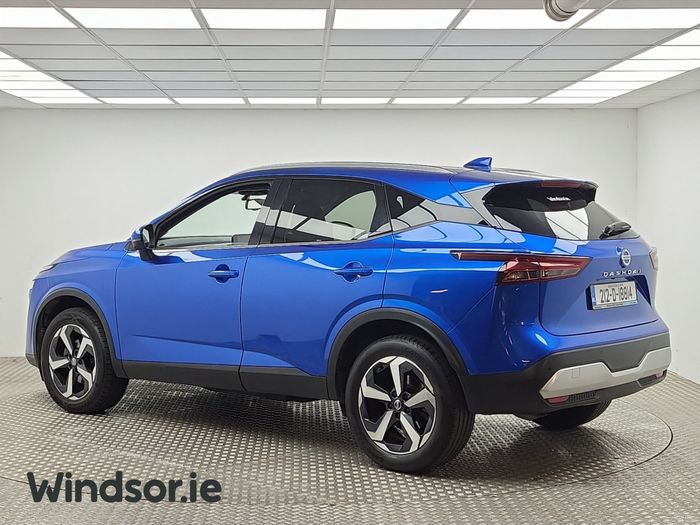 Nissan QASHQAI 2021